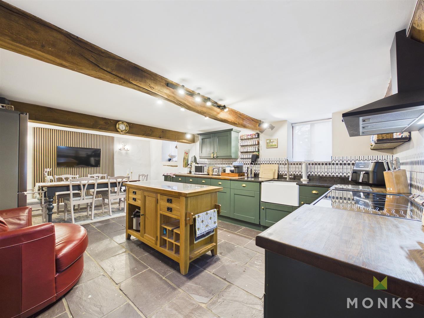 3 Malthouse Cottages , Oswestry, SY10 7QB For Sale